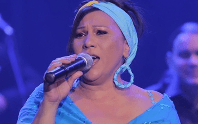 María Victoria Rodríguez: La Reina del Son se toma el Anfiteatro