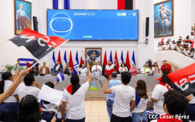 Nicaragua concluyó consultas a propuesta de reforma constitucional