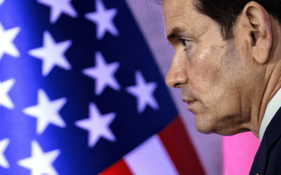 «Somos estadounidenses, no vamos a permitir que eso suceda»: la advertencia de Rubio a China