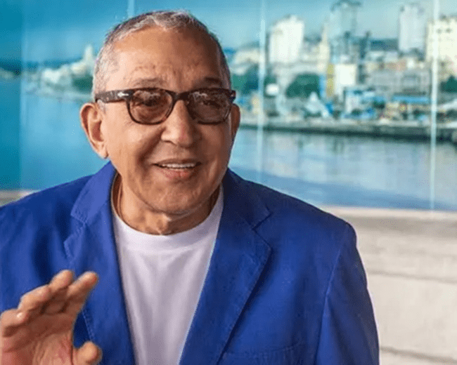 Juan Formell, el hombre que puso a bailar la cotidianidad de Cuba