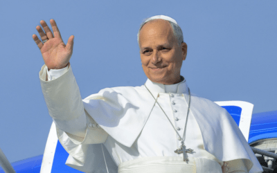 El papa León XIV anuncia gira a tres países de Latinoamérica