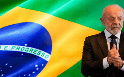 Partido de Lula da Silva oficializa su candidatura a la reelección en Brasil