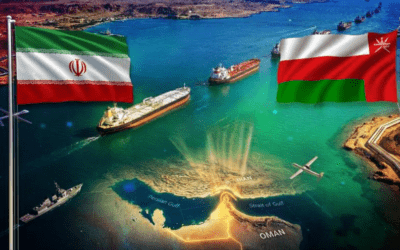 Irán y Omán ultiman un nuevo estatus para el estrecho de Ormuz