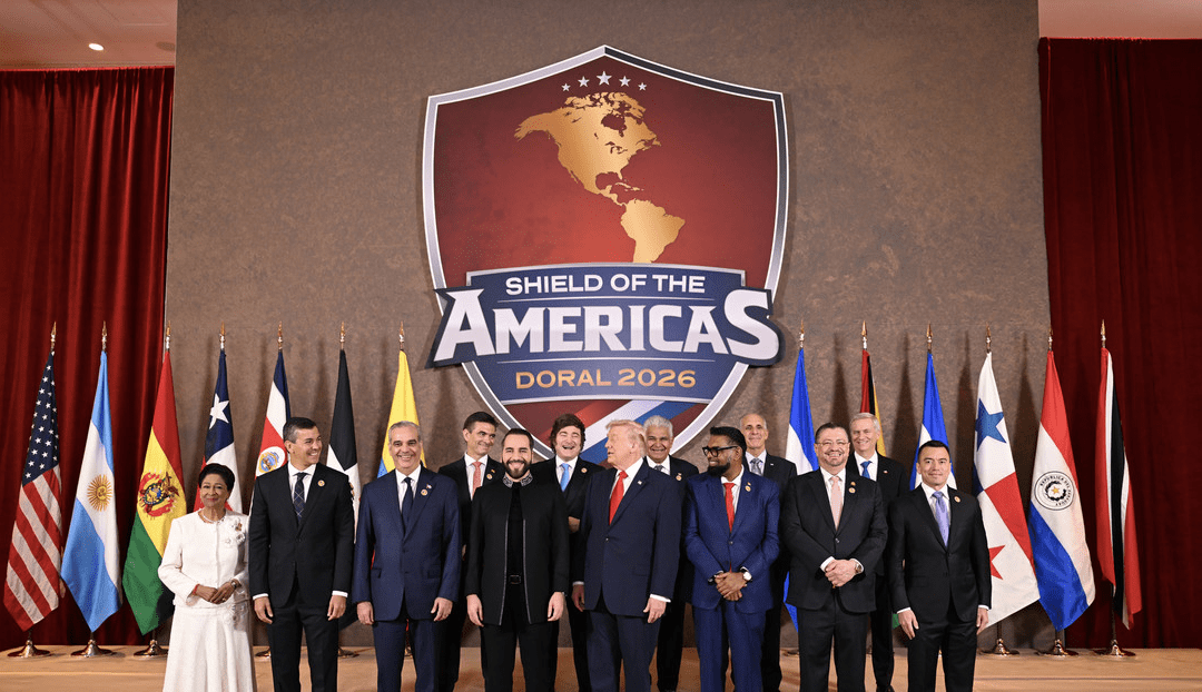 ¿Un aliado más?: este país da un guiño a Rubio para unirse al Escudo de las Américas
