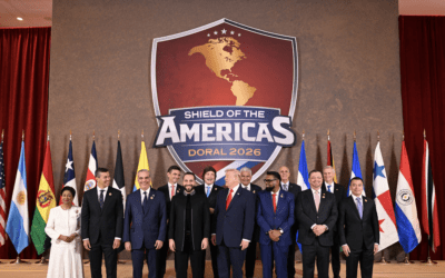 ¿Un aliado más?: este país da un guiño a Rubio para unirse al Escudo de las Américas