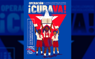 Operación Cuba Va: cien años, cien escuelas