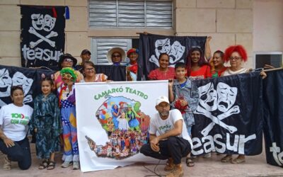 TEASUR 2026 ya está en las comunidades de la Isla de la Juventud