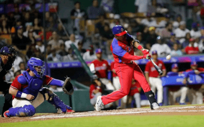 Cuba y Puerto Rico por bronce en el béisbol de Santo Domingo