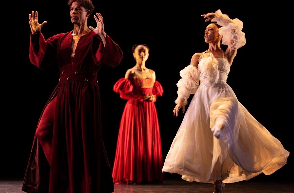 Carlos Acosta hace suyos la danza y el escenario en Reino Unido (+Foto)