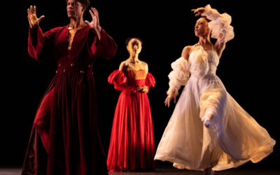 Carlos Acosta hace suyos la danza y el escenario en Reino Unido (+Foto)