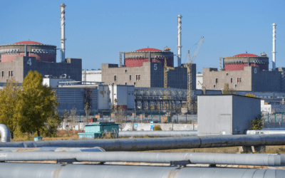 Kiev lanza un ataque contra la mayor central nuclear en Europa