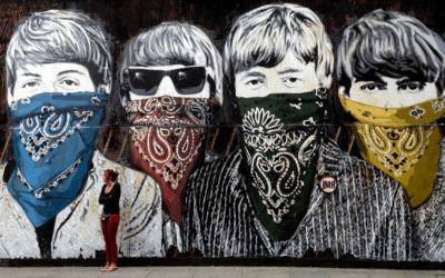 10 Nombres de bandas famosas | ¿Por qué se llaman así?