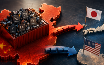 China juega su poderoso as económico contra EE.UU. y uno de sus aliados
