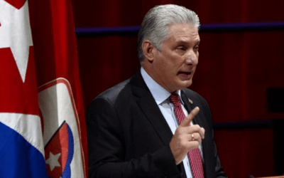 Presidente cubano critica aumento de operaciones de CIA contra isla