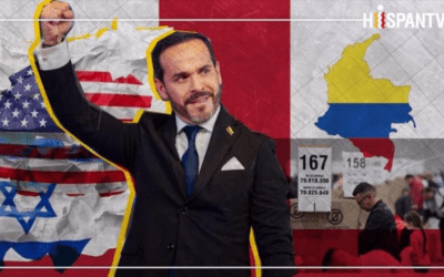 El hombre de Trump en Bogotá: Cómo Colombia se está acercando a EEUU e Israel bajo el nuevo presidente de extrema derecha