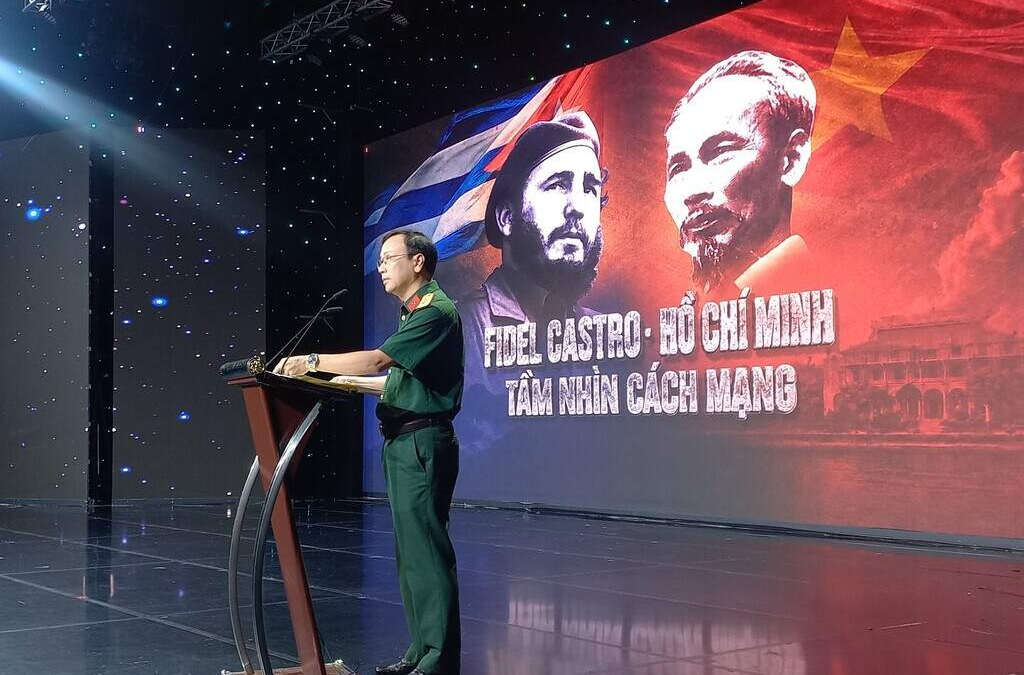 Premier de documental contiene corazones de cubanos y vietnamitas (+foto)