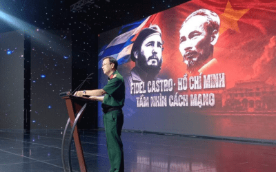 Premier de documental contiene corazones de cubanos y vietnamitas (+foto)