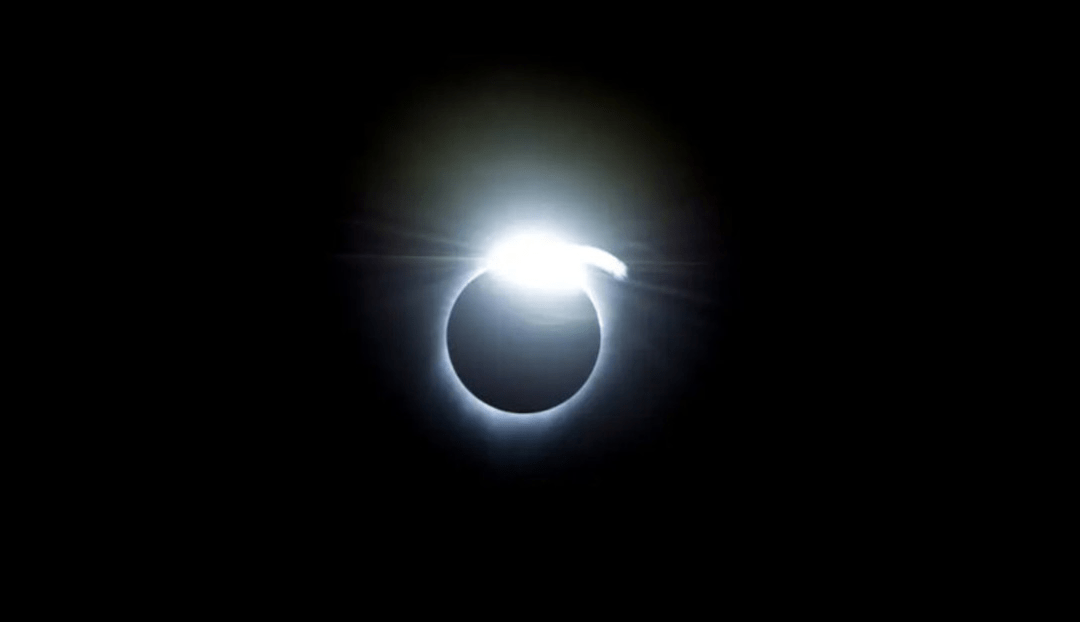 VIDEO: Eclipse solar total 2026, el día se convierte en noche