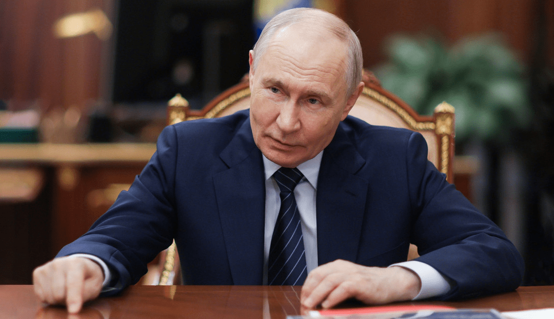 Putin responde a las pretensiones territoriales de Japón respecto a Rusia