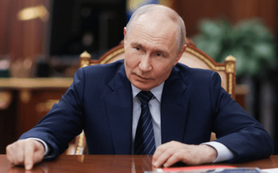 Putin responde a las pretensiones territoriales de Japón respecto a Rusia