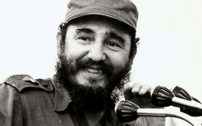 Un pueblo, un país todo, recuerda a su líder