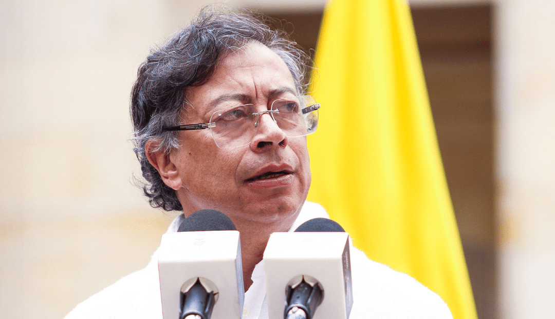 La alarma de Petro sobre huella de Israel en Colombia: ¿qué dijo?