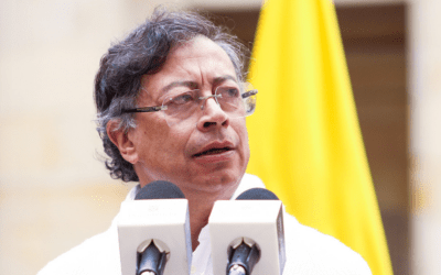 La alarma de Petro sobre huella de Israel en Colombia: ¿qué dijo?