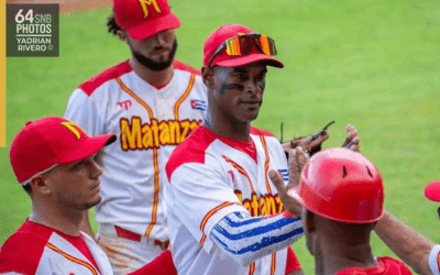 Campeón cubano inicia preparación rumbo a torneo beisbolero