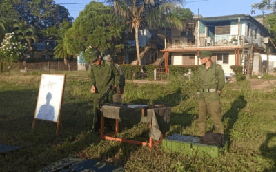 Prepararse para la defensa, un esfuerzo imprescindible