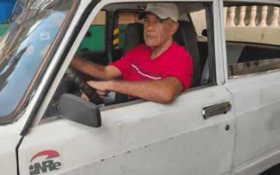 Fidel caló en la vida de un pinero