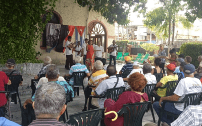 Pineros recuerdan a Fidel en su centenario