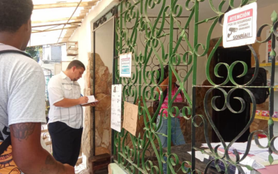 Desarrollan inspecciones integrales en la Isla de la Juventud