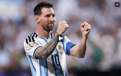 Lionel Messi se retira de la selección argentina