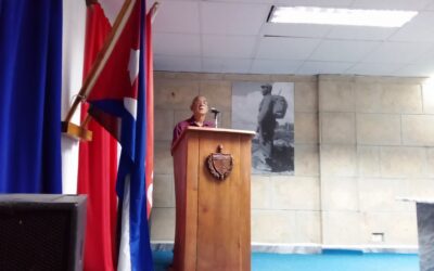 Asamblea Municipal del Poder Popular en Isla de la Juventud: renovación de cuadros y homenaje a Fidel