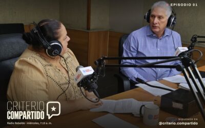 Criterio Compartido: «Cada voz en Cuba importa» Episodio 01