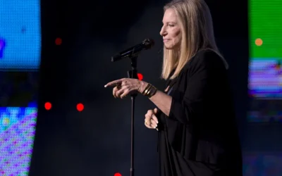 Barbra Streisand critica el «ego desmedido» de Trump y su amenaza sobre el Centro Kennedy