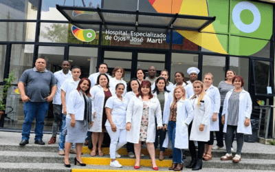EE.UU. pone en la mira la misión médica cubana en Uruguay y el Gobierno responde