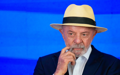 «Si yo fuera Delcy»: Lula opina sobre las relaciones entre Venezuela y EE.UU.