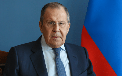 Silencio absoluto: Lavrov desarma una de las mayores mentiras sobre el conflicto con Ucrania