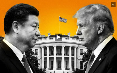 Trump y Xi, cara a cara: ¿qué está en juego en la gran cumbre?