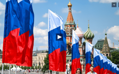 El partido gobernante de Rusia gana oficialmente las elecciones