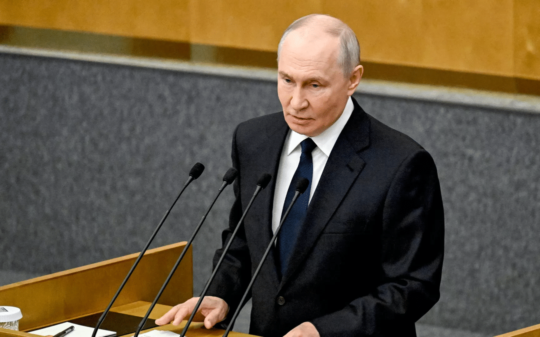 La decisión de Donbás y Novorossiya de unirse a Rusia fue clara e inequívoca, destaca Putin | Videos