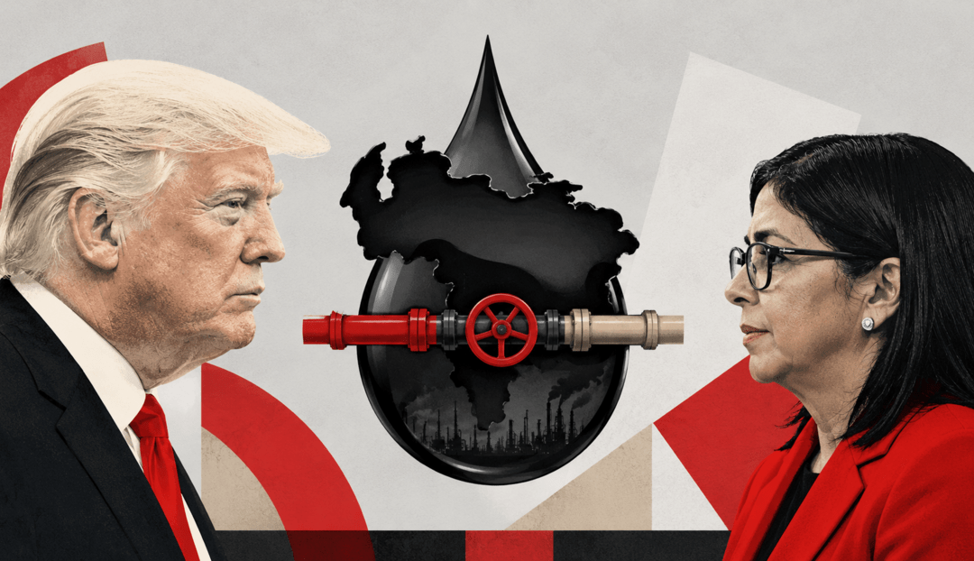 Las implicaciones del acuerdo petrolero entre Venezuela y EE.UU.