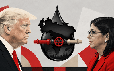 Las implicaciones del acuerdo petrolero entre Venezuela y EE.UU.
