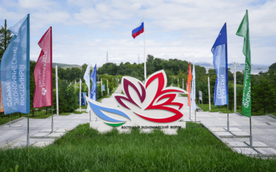 El gran foro donde Rusia consolida su alianza estratégica con Asia