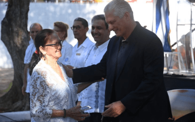 Díaz-Canel: Volver a las aulas universitarias, un acto de rebeldía en la Cuba de 2026