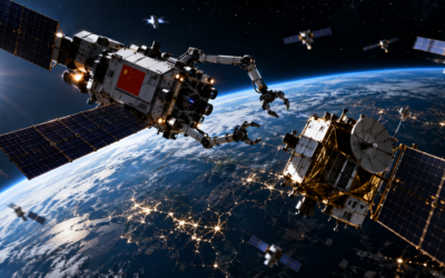 Reuters: China desarrolla satélites ‘cazadores’ capaces de inutilizar aparatos rivales