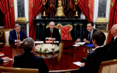 Las conversaciones de Putin con Witkoff y Kushner fueron «sustanciales, constructivas y francas»: Kremlin
