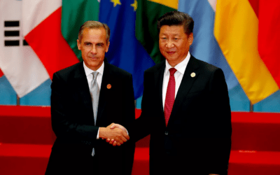 En medio de tensiones con EEUU, Canadá reanuda el diálogo militar con China