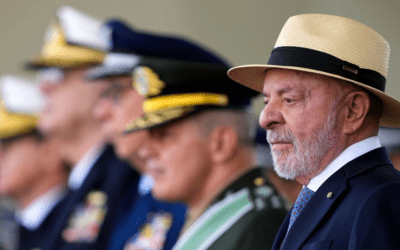 Lula: «Brasil no será colonia de nadie»
